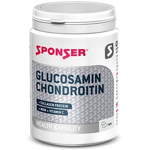 Sponser Sport Food Comprimés Glucosamin Chondroitin 180 UnitésVendu parbikeinn