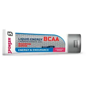 Sponser Sport Food Boîte De Gels énergétiques Liquid Plus Cola Et Citron 70g 18 Unités pas cher