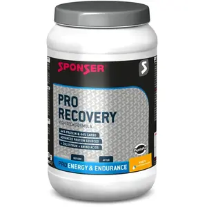 Sponser Sport Food Shake De Récupération Pro 800g MangoVendu parbikeinn