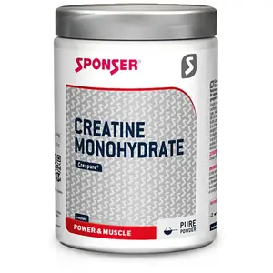 Sponser Sport Food Poudre De Créatine Monohydrate Saveur Neutre 500g pas cher