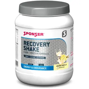 Sponser Sport Food Récupération Shake Vanille 900g pas cher