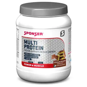 Sponser Sport Food Protéine Multi Chocolat Et Pistache 425g pas cher