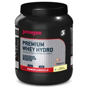 Sponser Sport Food Protéine De Lactosérum Vanille Premium 850g pas cher