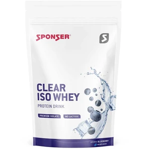 Sponser Sport Food Isolat De Protéine De Lactosérum Clear Myrtille 450g pas cher