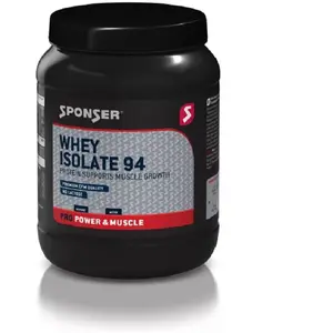Sponser Sport Food Isolat De Protéine De Lactosérum 94 Chocolat 850g pas cher