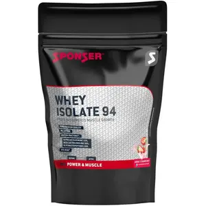 Sponser Sport Food Isolat De Protéine De Lactosérum 94 Fraise 1500g pas cher