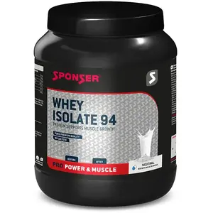 Sponser Sport Food Isolat De Protéine De Lactosérum 94 Sans Saveur 850... pas cher