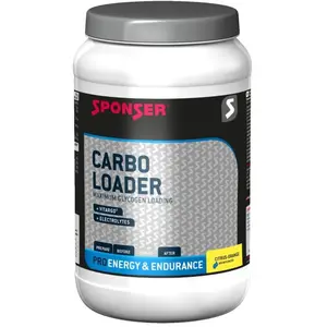 Sponser Sport Food Poudre D´agrumes Et D´orange Carbo Loader 1200g pas cher