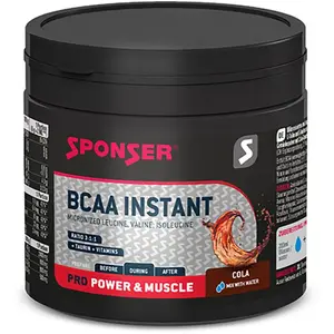 Sponser Sport Food Boisson Bcaa Instant 200g Cola pas cher