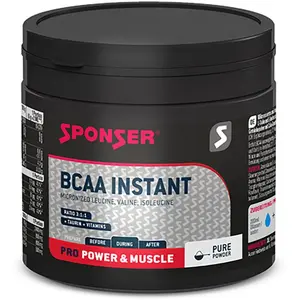 Sponser Sport Food Boisson Bcaa Instant 200g Pure pas cher