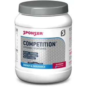 Sponser Sport Food Boisson Hypotonique Competition 1000g Framboise pas cher