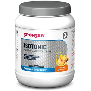 Sponser Sport Food Boisson Isotonique En Poudre Mélange De Fruits 1000gVendu parbikeinn