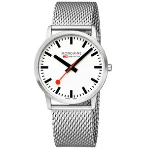 Mondaine Montre Simply Elegant 40 Mm pas cher