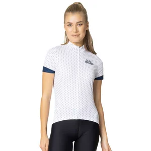 Odlo Femme Maillot de Cyclisme Zip ESSENTIALS pas cher