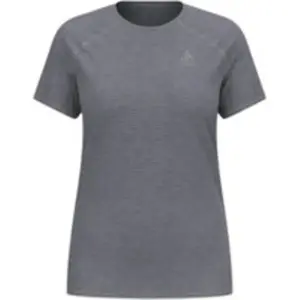 Odlo, Femmes, T-shirt fonctionnel, X-Alp Performance 115 (M), Gris, M pas cher