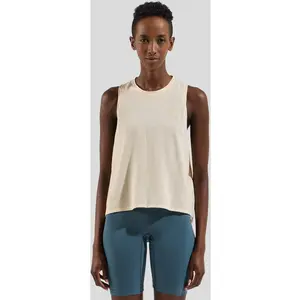 Comparateur de prix : Odlo T-shirt Sans Manches Crew Active 365 Linencool