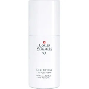 Louis Widmer Deodorant Dermocosmetica Lichaam Deo Spray pas cher