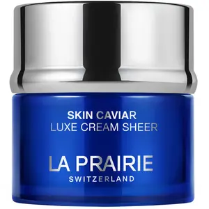 La Prairie, Crème visage, Crème de luxe au caviar pour la peau (100 ml, Baume visage) pas cher