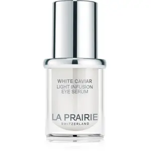 La Prairie White Caviar Light Infusion Eye Serum Oogserum pas cher