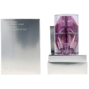 La Prairie Platinum Rare - Cellular Night Elixir - Elixir anti-âge - 20 g pas cher
