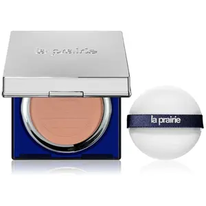 Comparateur de prix : La Prairie Foundation Skin Caviar Powder Spf15 9 Gr W-30