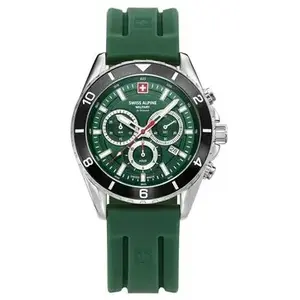 Montre analogique - SWISS ALPINE MILITARY - 7034.9 - Chronographe - Si... pas cher