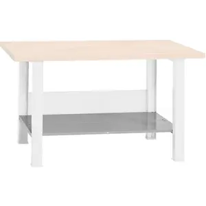 Kraftwerk, Accessoires pour établi, Tablette pour établi et table de s... pas cher