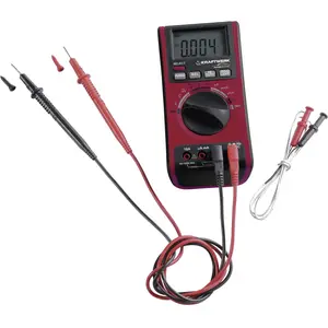 Kraftwerk, Multimètre, Digital-Multimeter (CAT II 600V) pas cher
