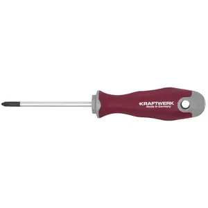 Kraftwerk Tournevis Cruciforme 305.410.001 Ph1-80 Mm One Size pas cher