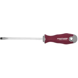Kraftwerk Tournevis Plat 305.400.005 5/0.8/150 One Size pas cher