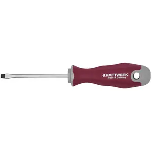Kraftwerk Tournevis Plat 305.400.003 3/0.5/80 One Size pas cher