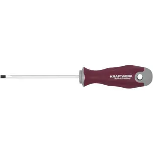 Kraftwerk, Tournevis, Schlitz Schraubendreher PRO LINE 4 0.8 100 (Escale) pas cher
