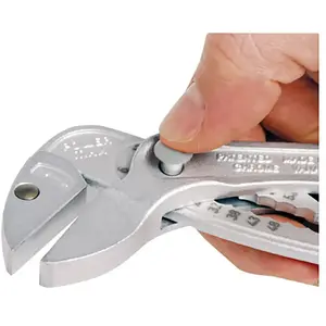 Kraftwerk, Pinces, Clé à pince high-tech (250 mm) pas cher