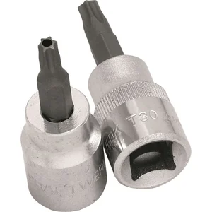 Kraftwerk Douille Torx 205340 Resis-t X 3/8´´ T40 One Size pas cher