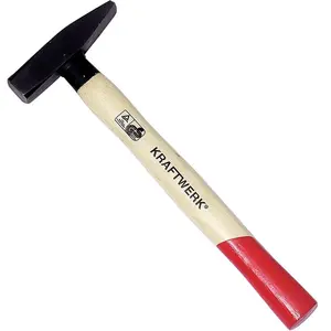 KRAFTWERK Marteau de serrurier 300 g pas cher
