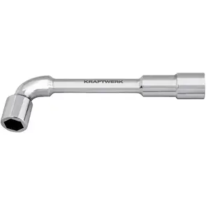 Clé à pipe débouchée - KRAFTWERK - 2597-18 - 18mm de diamètre - A tube ou à pipe pas cher