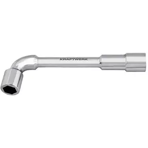 Clé à pipe débouchée - KRAFTWERK - 2597-14 - 14mm de diamètre - A tube ou à pipe pas cher