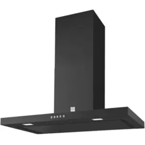 Hotte décorative murale ROBLIN PACK STELLA 900 N SANS MOTEUR