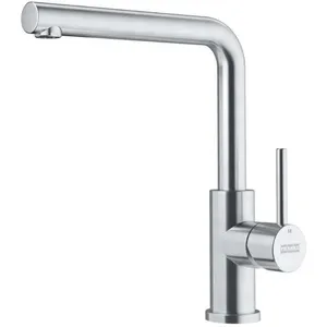Franke Smart Glenda - Mitigeur d'évier FC 6985.501, inox 115.0706.985 pas cher