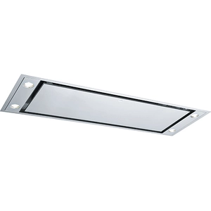 Hotte plafond ROBLIN Plafond COMETE 1200 INOX