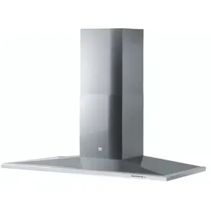 Comparateur de prix : Hotte Décorative - ROBLIN - Lotus 900 - Evacuation & recyclage - Inox