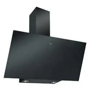 Comparateur de prix : Franke FPJ 915 V BK A Monté au mur Noir 560m³/h C