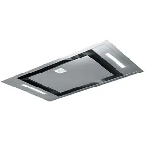 Roblin Groupe filtrant 6208168 Groupe de meuble Confidence 56 cm Inox pas cher