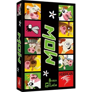 Mow - Asmodee - Dès 7 ans pas cher