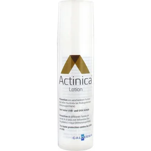 Actinica Distributeur de lotion 80 g pas cher