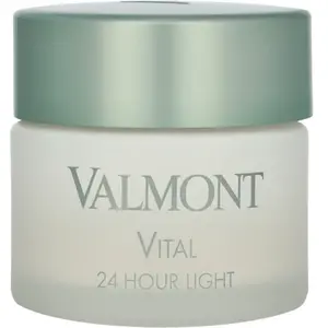 Valmont, Crème visage, Vital 24 Hour Light (50 ml, Baume visage) pas cher
