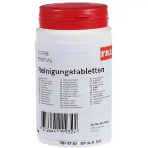 Franke Reiningstabletten ( 2 potten) pas cher