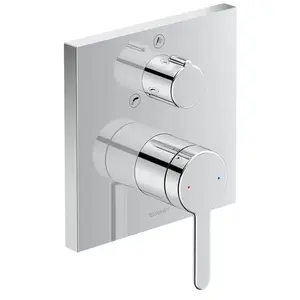 Duravit, Robinetterie de salle de bains, Mitigeur monocommandé pour ba... pas cher