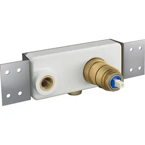 Duravit, Robinetterie de salle de bains, Corps de base encastré DN 15,...Vendu pargalaxus