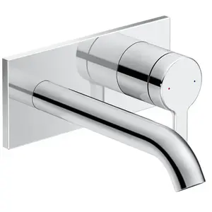 Duravit, Robinetterie de salle de bains, Mitigeur monocommande pour la... pas cher